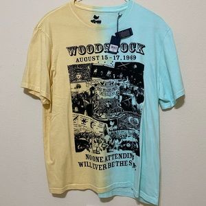 LUCKY BRAND WOODSTOCK SHIRT